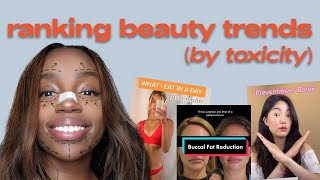 Live Ranking Beauty Trends