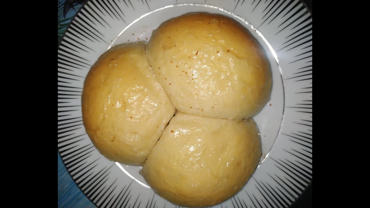 Bon Ruti চুলায় তৈরি করা নরম তুলতুলে বন রুটি/বার্গার বান / Chulay Toiri Burgur ...