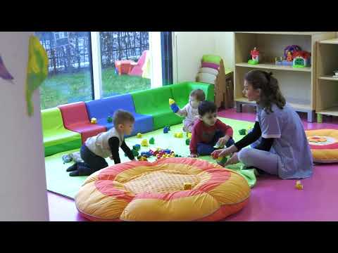 Petite Enfance et modes de garde à la Communauté d'Agglomération Portes de France - Thionville