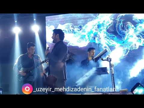 Uzeyir Mehdizade Turkiye konserti Abi 2018