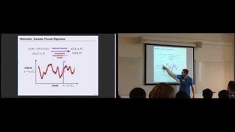 Sparse Gaussian Process Approximations, Richard Turner
