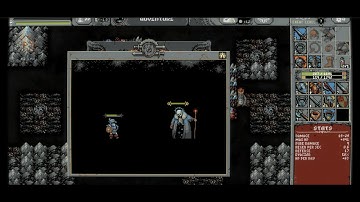 Loop Hero  -  Lich Battle