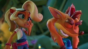 Crash Bandicoot 4: It