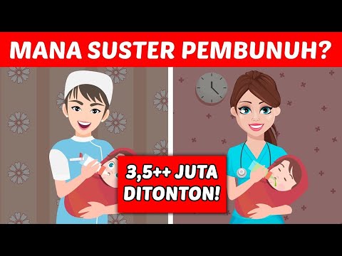 Video: Perbedaan Antara Baik Dan Jahat