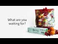 WRAP YOUR HAMPER &quot;WITH&quot; BIOPUREWRAP CLING WRAP