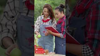 Manfaat Buah Apel Hijau Untuk Kesehatan #buahapel #apple
