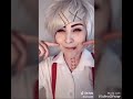 Tokyo Ghoul Tik tok Musical.ly cosplay compilation part 1