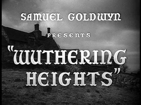 Cathy's Theme - from "Wuthering Heights" (1939) - ...