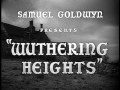 Cathys theme  from wuthering heights 1939  alfred newman