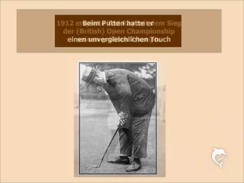 Ted Ray - Legende des Golf