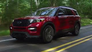 2024 Ford Explorer Engine Specs || Gene Messer Ford Amarillo