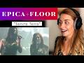 Vocal Coach/Opera Singer REACTION & ANALYSIS Epica + Floor Jansen "Sancta Terra"