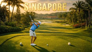 Singapore Is My Favorite Country! | Experience Golf | Season 1 Episode 8
