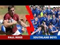 Paul Roos (South Africa) vs Southland Boys (New Zealand)