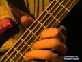 Megadeth - David Ellefson Bass Solo (1995)