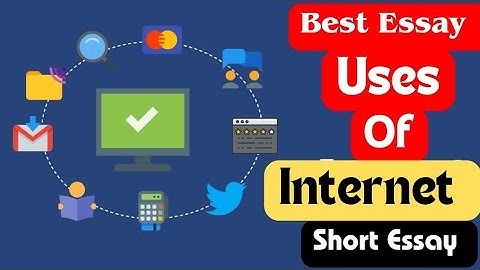 🔴10 Lines On Uses Of Internet | 10 Lines On Internet | 10 Lines On Uses Of Internet In English