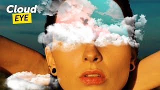 How to Create Surreal Cloud Eye Portrait Photo Manipulation | PicsArt Tutorial