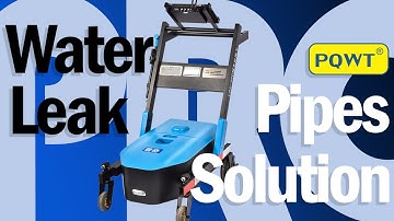 How to Find Underground Pipes Leak in Outdoor Large Area? - PQWT LDC Multiple Sensors Equipment