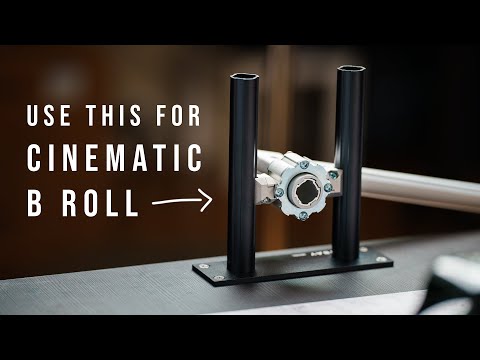 Cinematic B Roll Machine