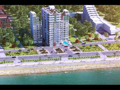 New Time ის მშენებლობის პროცესი ( Construction )