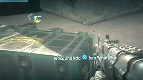 Mw2 no weapon glitch