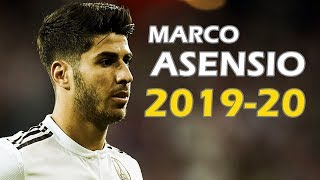 Marco Asensio Unstoppable Shots 2019/2020