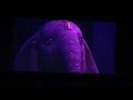 Dumbo’s pink elephants