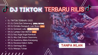 DJ TIKTOK TERBARU 2026 ||DJ KU PANDANG PANDANG ADIK DARI SEBERANG🎵DJ CINTAKU LUAR BIASA🎵 FULL ALBUM🔥
