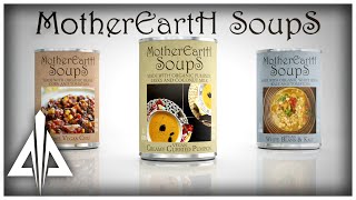 Mother Earth Soups Trinity Animation