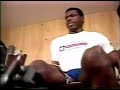 Bernard King Returns To All Star Form Ft Pat Riley NBC 1991