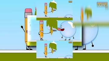 (REUPLOADED) (YTPMV) The Ice Cream Is Gross Waiting For Scan