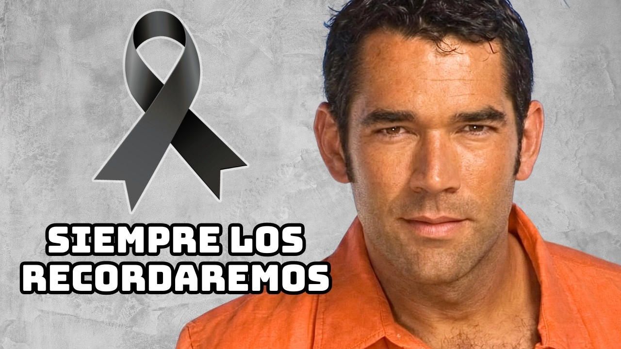 9 Actores de Rubí que FALLECIERON TRÁGICAMENTE 💔