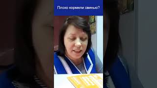 Почему свинина нежирная?