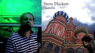 Steve Hackett - Natalia (Keyboard player reacts) | This week in Prog