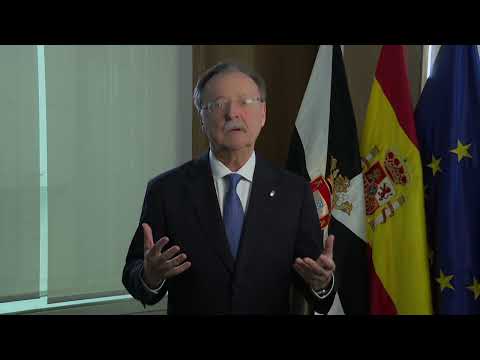 Vivas felicita el Ramadán a la comunidad musulmana y apela al amor como "base de todo"