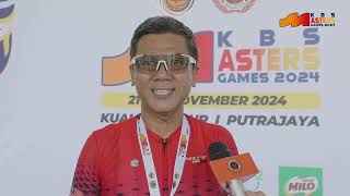 KBS MASTERS GAMES BERBASIKAL MTB OTAI BASIKAL BUKIT MAHU KBS MASTER screenshot 5