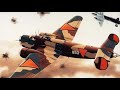 Голландский средний бомбардировщик Fokker T. V