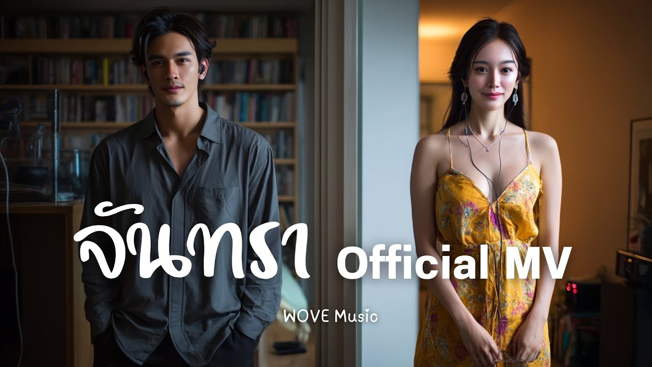 จันทรา - WOVE |【Official MV】
