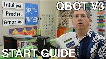 QBOT V3   Start Here - Pairing, Communication, Downloading the App