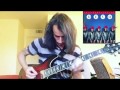 Devo "Whip It" Riffs