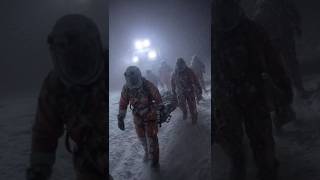 Abandoned Antarctic Lab Found with Strange Frozen Creature Inside