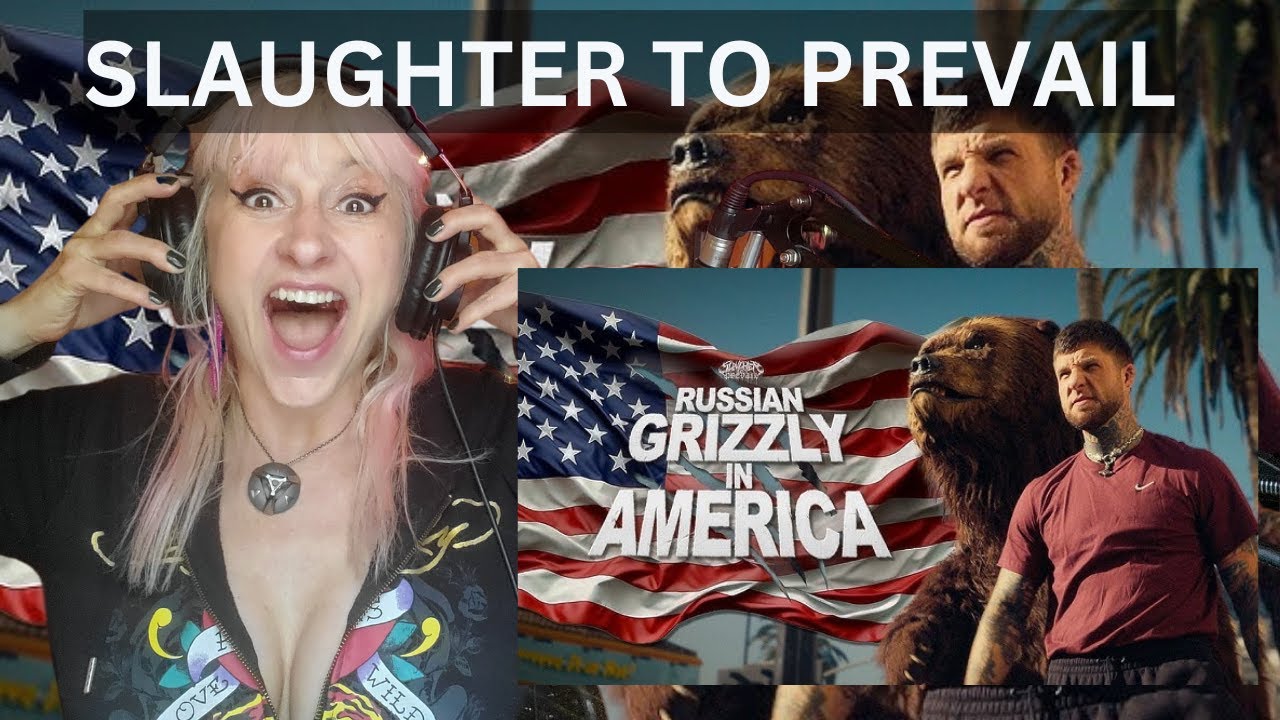 Slaughter To Prevail INVADING HOLLYWOOD 🔥 Artist Reaction & Analysis