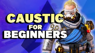 How To Start Playing Caustic in Apex Legends - Beginner Guide