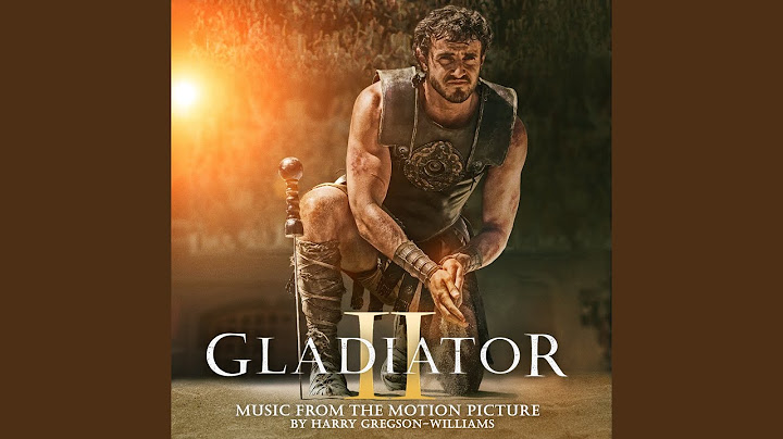 Gladiator II Overture
