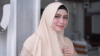 Melz production hijab n gamis. Neno grosir hijab tanah Abang 081380135940 screenshot 5