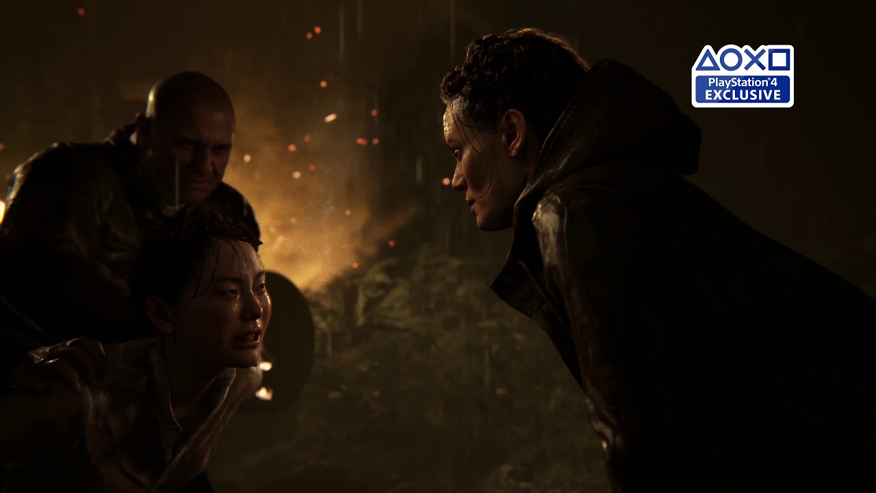 The Last of Us Part II - Trailer Paris Games Week 2017 top movies on netflix