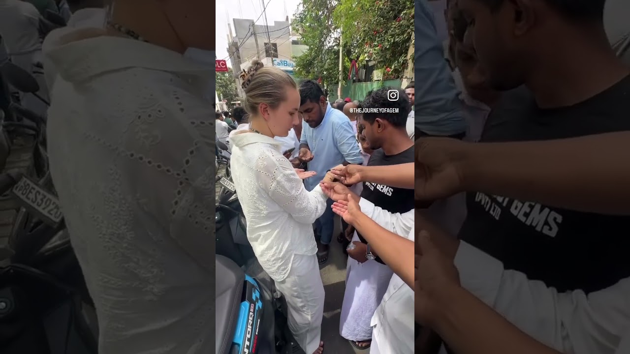 GEM HUNTING IN SRI LANKA🕵🏼‍♀️💎