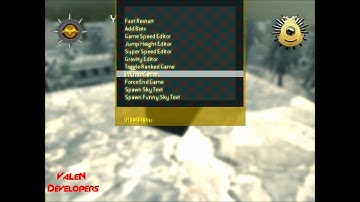 CoD 4 Yardsale ModMenu v6.5 + Download [HD]