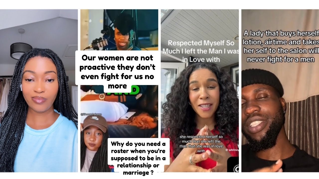 Men Want Women To Fight For Them  To Prove Their “Love” 