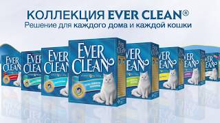 Элитный наполнитель для кошачьего туалета Ever Clean Элитный наполнитель для кошачьего туалета Ever Clean